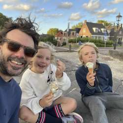 Profielfoto van Laurens op Oppasland